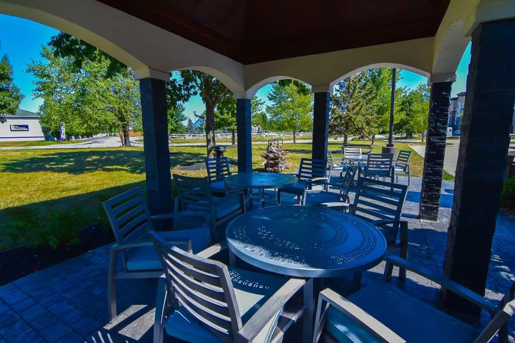 Best Western Plus Lafayette Hotel University Area Facilidades foto