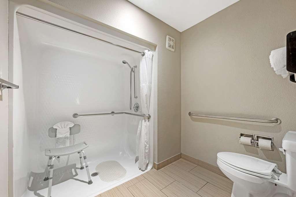 Best Western Plus Lafayette Hotel University Area Habitación foto