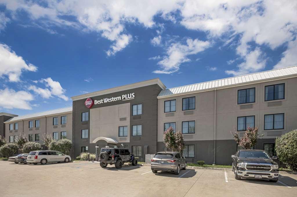 Best Western Plus Lafayette Hotel University Area Exterior foto